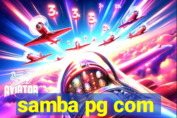 samba pg com